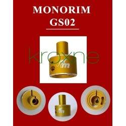 Adaptor Monorim Gasket02 pentru conexiune pliabilă pe Ninebot Max G30, G30D, G30P, G30LP Monorim - 5  