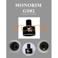 Adaptor Monorim Gasket02 pentru conexiune pliabilă pe Ninebot Max G30, G30D, G30P, G30LP Monorim - 6  