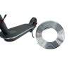 Bande décorative de protection anti-collision pour scooter électrique.  - 6 Protégez le châssis et la base de votre trottinette 
