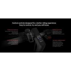 Scooter elétrico Xiaomi Mi Pro2 - 45km de autonomia - bateria 12400mah Xiaomi - 7 Velocidade máxima: 25km / h (Velocidade máxima