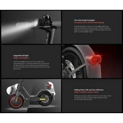 Xiaomi Mi Pro2 elektrisk scooter - 45 km autonomi - 12400 mah batteri Xiaomi - 10 Maksimal hastighed: 25 km / t (Maksimal hastig