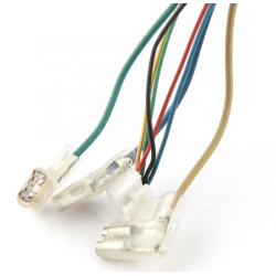 Complete 250w motor for Xiaomi M365, 1S, Essential, Pro or Pro2 electric scooter Xiaomi - 6 250w compatible motor for any Xiaomi