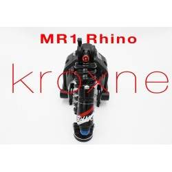 Monorim MR1 Rhino - Air + Coil - systém zadného odpruženia pre elektrické skútre Xiaomi Monorim - 1 Nainštalujte nové vylepšené 