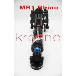 Monorim MR1 Rhino - Air + Coil - achterveersysteem voor Xiaomi elektrische scooters Monorim - 7 Installeer de nieuwe verbeterde 