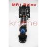 Monorim MR1 Rhino - Air + Coil - sistem de suspensie spate pentru scuterele electrice Xiaomi Monorim - 7 Instalați noua suspensi