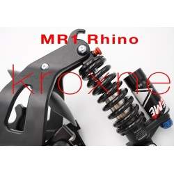 Monorim MR1 Rhino - Air + Coil - rear suspension system for Xiaomi electric scooters Monorim - 15 Install the new upgraded Monor