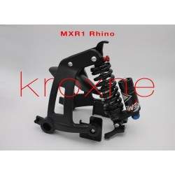Monorim MXR1 Rhino - Air + coil - zadní systém odpružení pro elektrické skútry Ninebot Max Monorim - 3 Nainstalujte si nové upgr