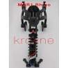Monorim MXR1 Rhino - Air + bobine - système de suspension arrière pour scooters électriques Ninebot Max Monorim - 11 Installez l
