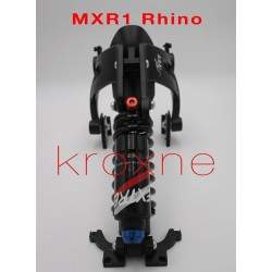 Monorim MXR1 Rhino - Air + tekercs - hátsó felfüggesztés Ninebot Max elektromos robogókhoz Monorim - 12 Telepítse az új továbbfe