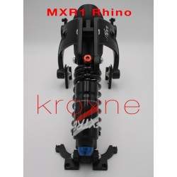 Monorim MXR1 Rhino - Air + coil - affjedringssystem bag til Ninebot Max elektriske scootere Monorim - 17 Installer den nye opgra