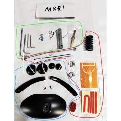 Monorim MXR1 tagavedrustus Ninebot Max G30, G30D, G30LP ja Seat Mó 65 jaoks Monorim - 23  







Monorim MXR1 tagavedrustus Nin