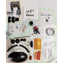 Monorim MR1 Rhino - Air + Coil - zadní systém odpružení pro elektrické skútry Xiaomi Monorim - 22 Nainstalujte nové upgradované 