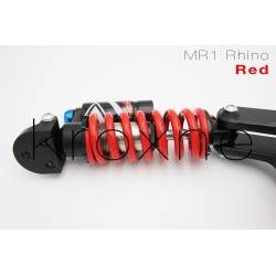 Monorim MR1 Rhino - Air + Coil - sistem de suspensie spate pentru scuterele electrice Xiaomi Monorim - 42 Instalați noua suspens