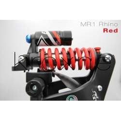 Monorim MR1 Rhino - Air + Coil - sistem de suspensie spate pentru scuterele electrice Xiaomi Monorim - 43 Instalați noua suspens