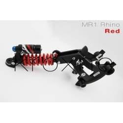 Monorim MR1 Rhino - Air + Coil - sistem de suspensie spate pentru scuterele electrice Xiaomi Monorim - 45 Instalați noua suspens