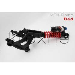 Monorim MR1 Rhino - Air + Coil - sistem de suspensie spate pentru scuterele electrice Xiaomi Monorim - 46 Instalați noua suspens
