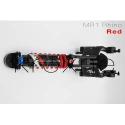 Monorim MR1 Rhino - Air + Coil - sistem de suspensie spate pentru scuterele electrice Xiaomi Monorim - 48 Instalați noua suspens