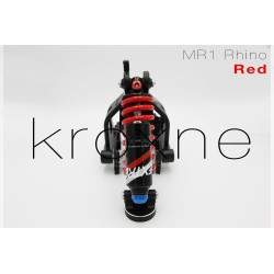 Monorim MR1 Rhino - Air + Coil - sistem de suspensie spate pentru scuterele electrice Xiaomi Monorim - 51 Instalați noua suspens