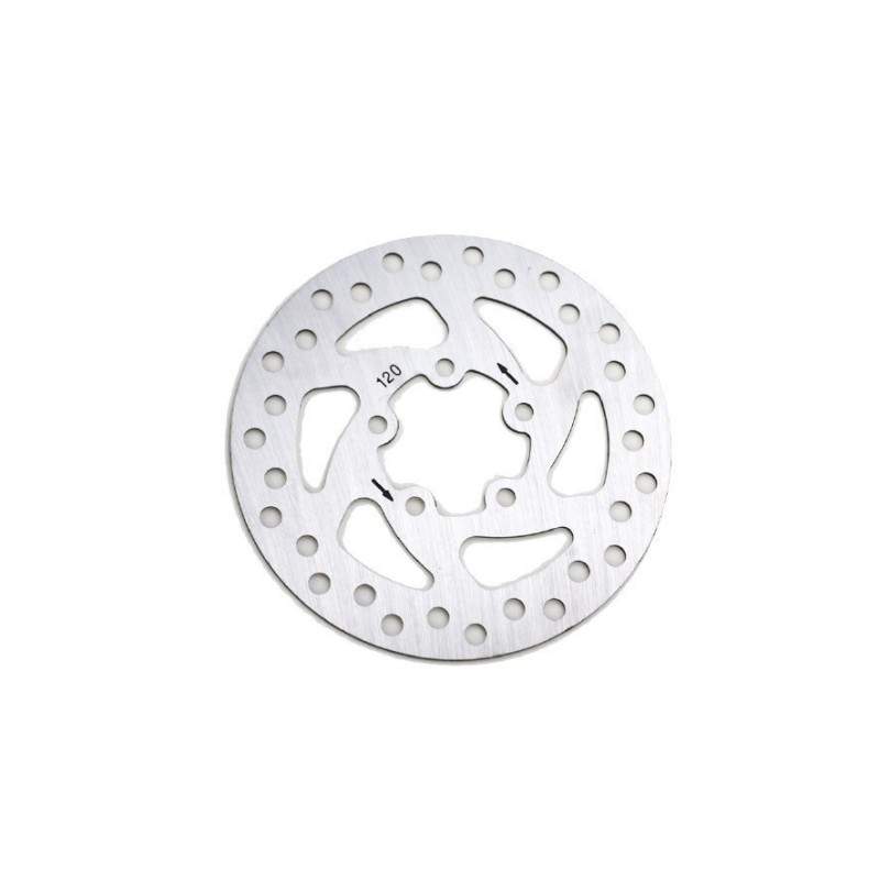 120mm 5 auguga piduriketas Xiaomi elektriliste tõukerataste vms jaoks Xiaomi - 2 120mm 5 auguga piduriketas Xiaomi elektriliste 