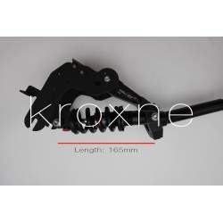 Sistem de suspensie frontală Sharkset Black Point pentru Ninebot Max G30, G30D, G30P, G30LP și G30LE  - 1  