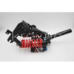 Sharkset priekinė pakaba Mako versija, skirta Ninebot Max G30, G30D, G30P, G30LP ir G30LE  - 20  