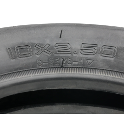 High quality CST brand tire - 10x2.5 inches CST - 2  