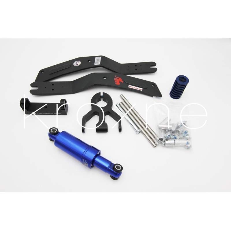 DM0-UK - Upgrade the front suspension of your Xiaomi electric scooter to double damping Monorim - 3 


Included in the package:
