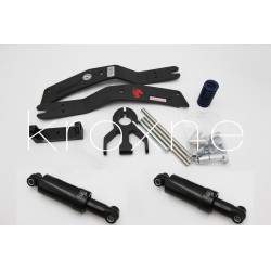 DM0-UK - Upgrade de voorwielophanging van uw Xiaomi elektrische scooter naar dubbele demping Monorim - 9 


Inbegrepen in het pa