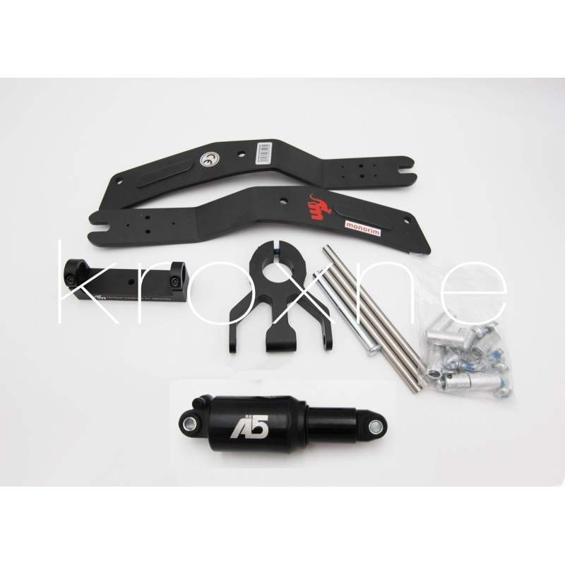 DM0-UK - Upgrade the front suspension of your Xiaomi electric scooter to double damping Monorim - 12 


Included in the package: