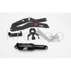 DM0-UK - Upgrade de voorwielophanging van uw Xiaomi elektrische scooter naar dubbele demping Monorim - 14 


Inbegrepen in het p