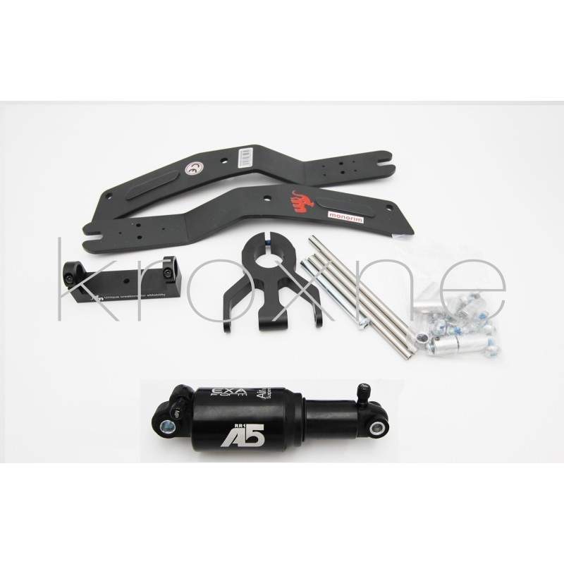 DM0-UK - Upgrade the front suspension of your Xiaomi electric scooter to double damping Monorim - 16 


Included in the package: