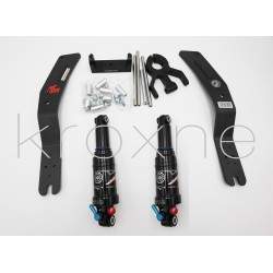 DM0-UK - Upgrade de voorwielophanging van uw Xiaomi elektrische scooter naar dubbele demping Monorim - 25 


Inbegrepen in het p