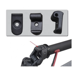 Clou / crochet compatible pour le kit de pliage de skate Xiaomi M365, 1S, Pro2 et M365 PRO Xiaomi - 2  