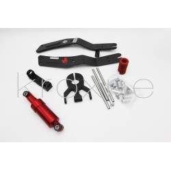 DMX0-UK - Upgradujte přední odpružení vašeho elektrického skútru Ninebot Max na dvojité tlumení Monorim - 2 



Součástí balení: