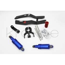 DMX0-UK - Upgrade the front suspension of your Ninebot Max electric scooter to double damping Monorim - 7 



Included in the pa