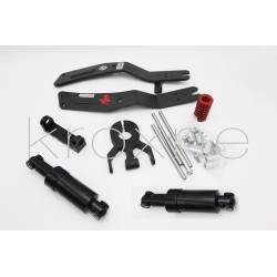 DMX0-UK - Upgrade the front suspension of your Ninebot Max electric scooter to double damping Monorim - 8 



Included in the pa