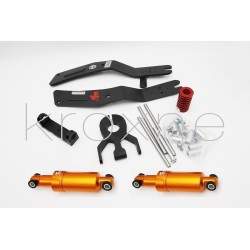 DMX0-UK - Upgrade the front suspension of your Ninebot Max electric scooter to double damping Monorim - 9 



Included in the pa