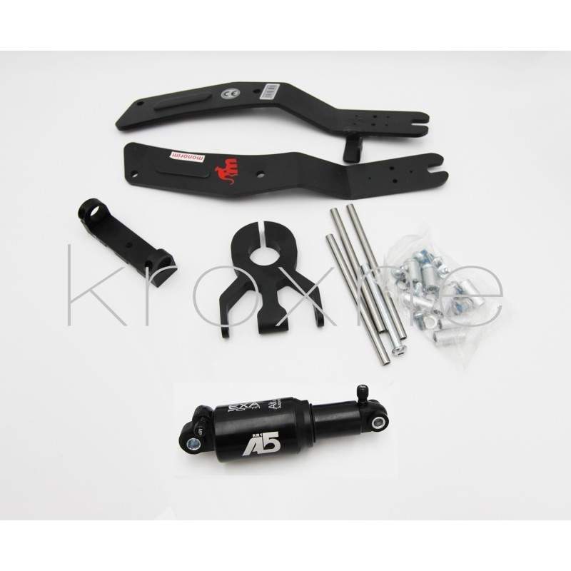 DMX0-UK - Îmbunătățiți suspensia față a scuterului electric Ninebot Max la amortizare dublă Monorim - 13 



Incluse în pachet:
