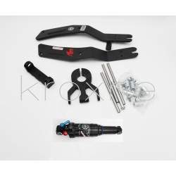 DMX0-UK - Upgrade the front suspension of your Ninebot Max electric scooter to double damping Monorim - 16 



Included in the p