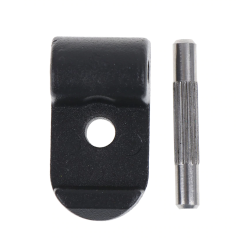 Kompatibel spiker / krok til Xiaomi M365, 1S, Pro2 og M365 PRO skate folding kit Xiaomi - 5  