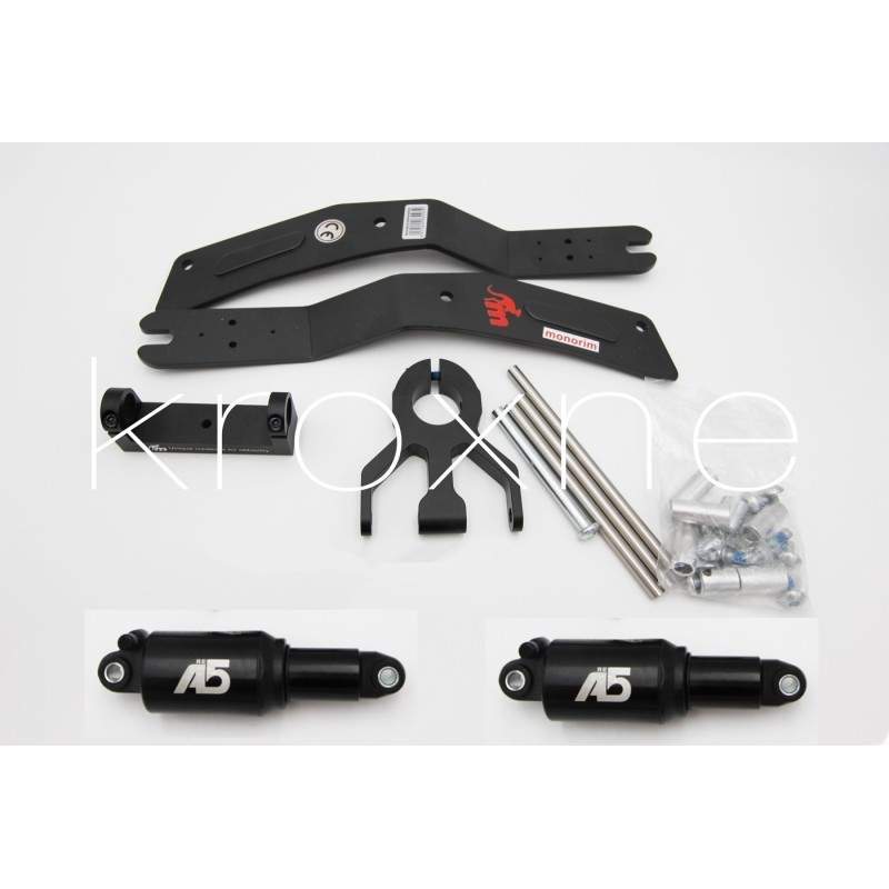 DMX0-UK - Atualize a suspensão dianteira de sua scooter elétrica Ninebot Max para amortecimento duplo Monorim - 28 



 
Incluíd