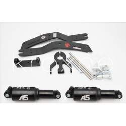 DMX0-UK - Upgrade the front suspension of your Ninebot Max electric scooter to double damping Monorim - 29 



Included in the p