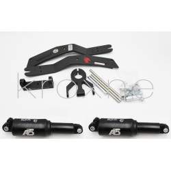 DMX0-UK - Upgrade the front suspension of your Ninebot Max electric scooter to double damping Monorim - 30 



Included in the p