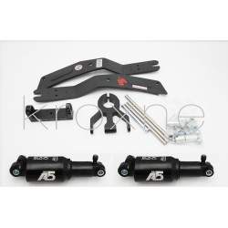 DMX0-UK - Upgrade the front suspension of your Ninebot Max electric scooter to double damping Monorim - 32 



Included in the p