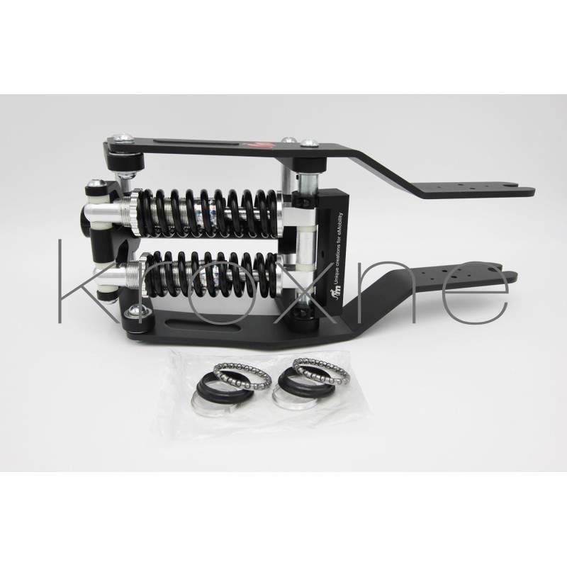 Monorim DM - amortecedor duplo - suspensão dianteira para scooters elétricos Xiaomi Monorim - 8 

 
 
Incluído na embalagem:
- A