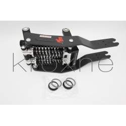 Monorim DM - amortecedor duplo - suspensão dianteira para scooters elétricos Xiaomi Monorim - 9 

 
 
Incluído na embalagem:
- A