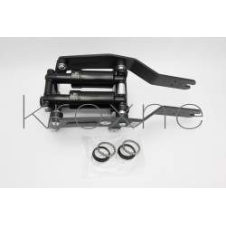 Monorim DM - doble amortiguador - suspensión delantera para patinetes eléctricos Xiaomi Monorim - 22  


Incluido en el paquete: