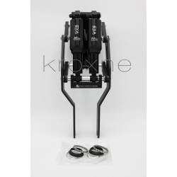Monorim DM - double shock absorber - front suspension for Xiaomi electric scooters Monorim - 34 

 
Included in the package:
- M