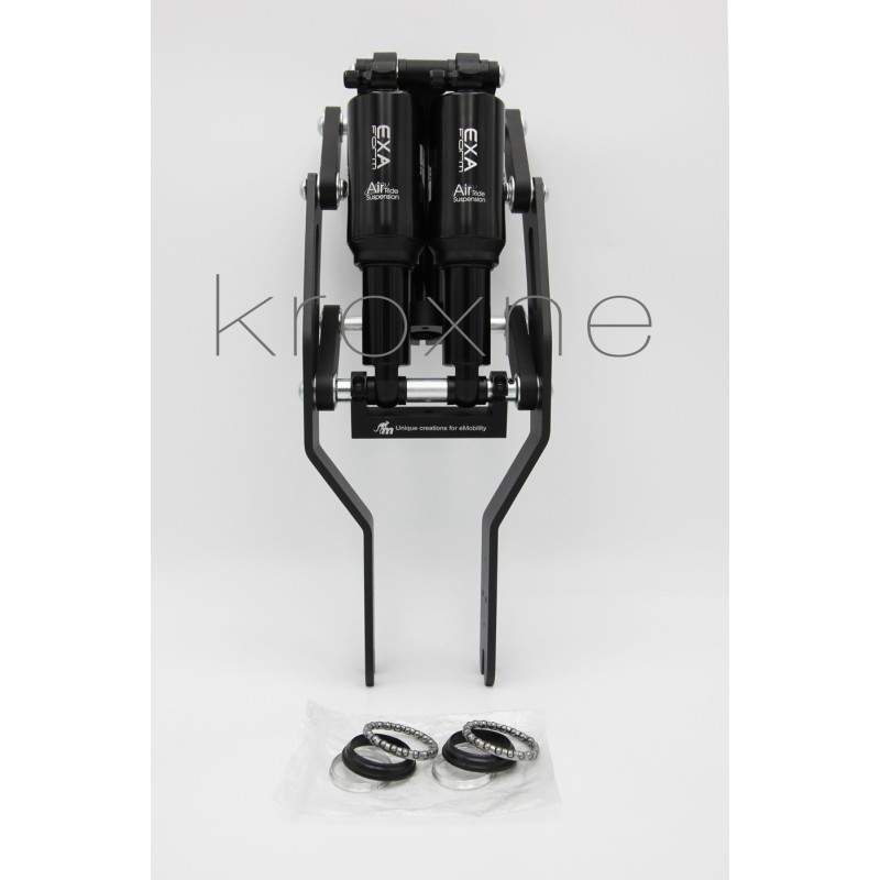 Monorim DM - double shock absorber - front suspension for Xiaomi electric scooters Monorim - 34 

 
Included in the package:
- M
