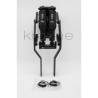 Monorim DM - double shock absorber - front suspension for Xiaomi electric scooters Monorim - 34 

 
Included in the package:
- M